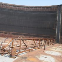 Tank İmalatı Montajı ve Bakım Çalışmaları