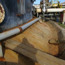 Tank İmalatı Montajı ve Bakım Çalışmaları